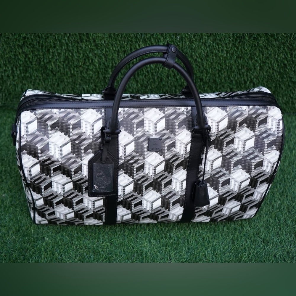 Mcm duffel brand new